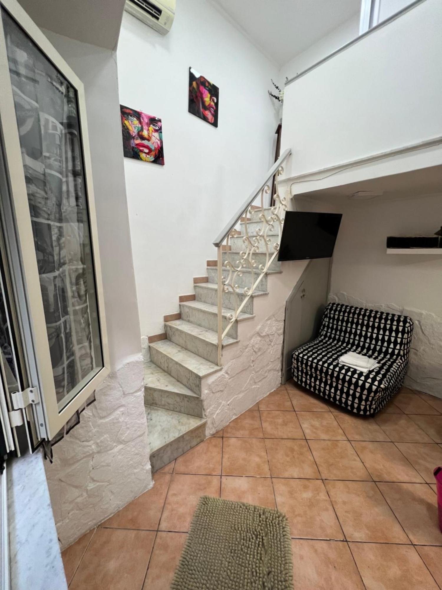 Sciusciu House Vila Nápoles Exterior foto
